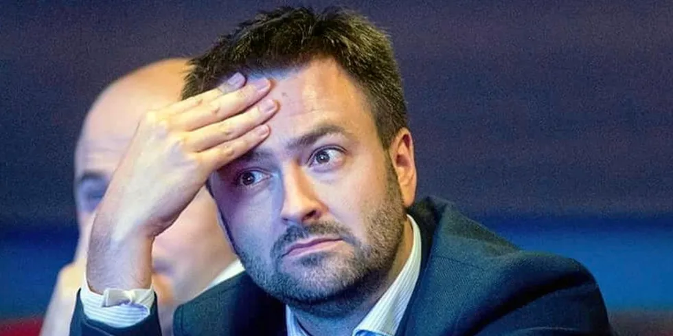"I do not rule out the possibility that the authorities may start to get stuck in the wheels, but so far the process is relatively smooth," said Viciunai board member Dainius Matijošaitis.
