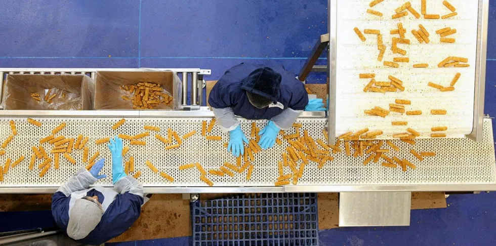 Channel Fish is one of few seafood companies to produce and distribute fresh, frozen and value added products to retail chains nationwide.