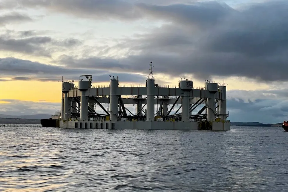 Arctic Offshore Farming suffered an escape in November. Unfavorable weather conditions hampered the recovery effort and the harvesting schedule.