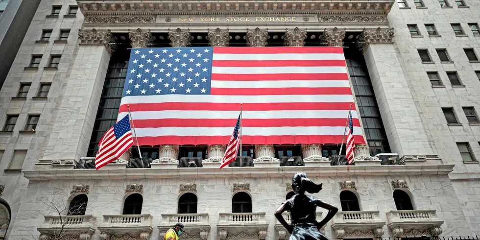 New York Stock Exchange