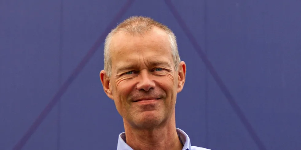 Johan Brouwer is joining the Cooke team.