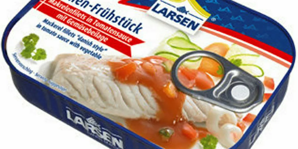 Photo: Larsen Danish Seafood