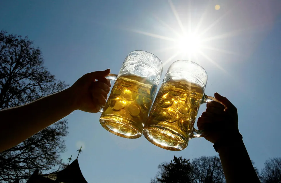 Cheers: for Crescent Point's Wasatch well