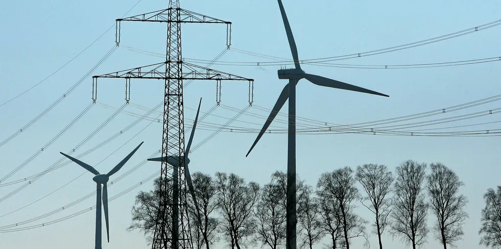 Networks have to accommodate ever more renewable power.