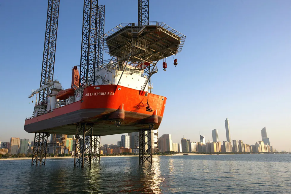 Middle East contract: GMS has won contracts for two SESVs