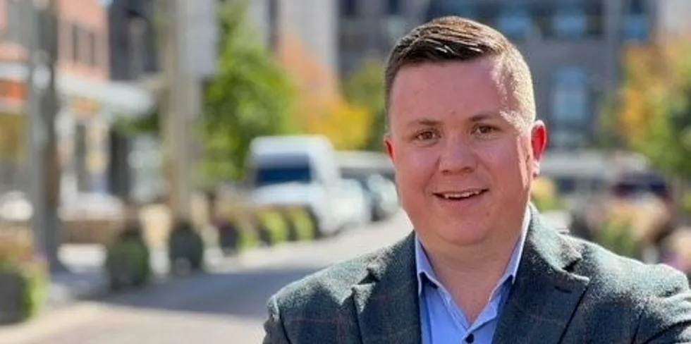 Ian Navarro will lead all aspects of Fortune’s marketing, including brand and performance marketing, e-commerce, product development, and client relationship management.