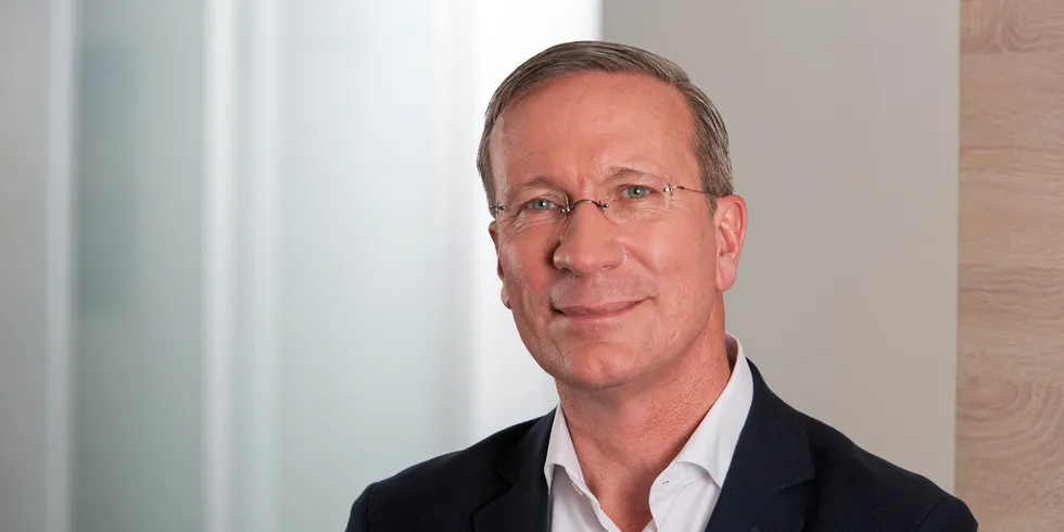 Vestas Northern & Central Europe president Nils de Baar