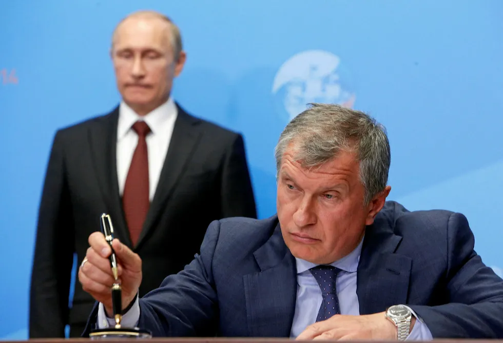 The 'Putin List': US Treasury Department releases list under most recent sanctions law