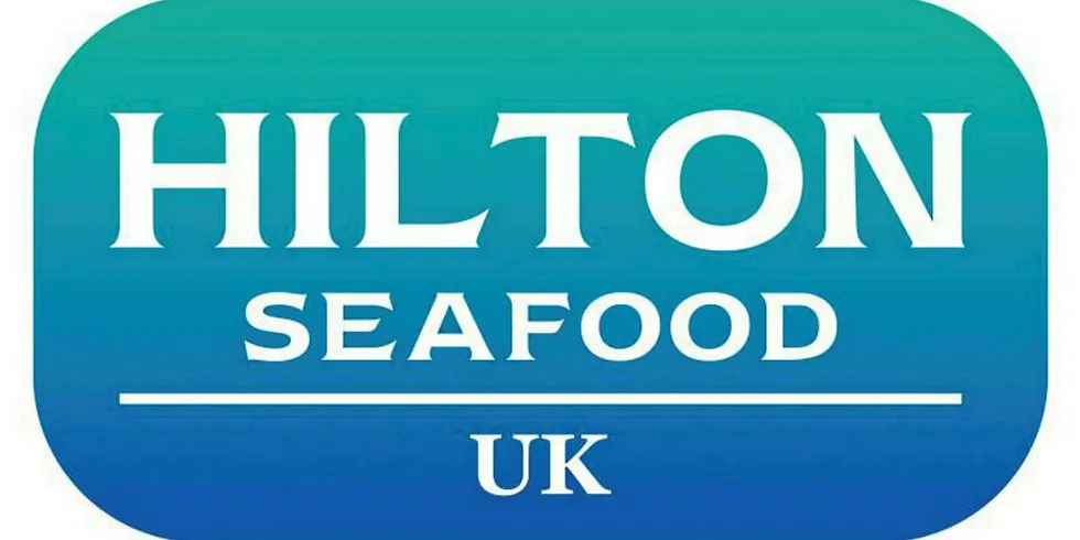 Seachill announced its new name Hilton Seafood Group in February.