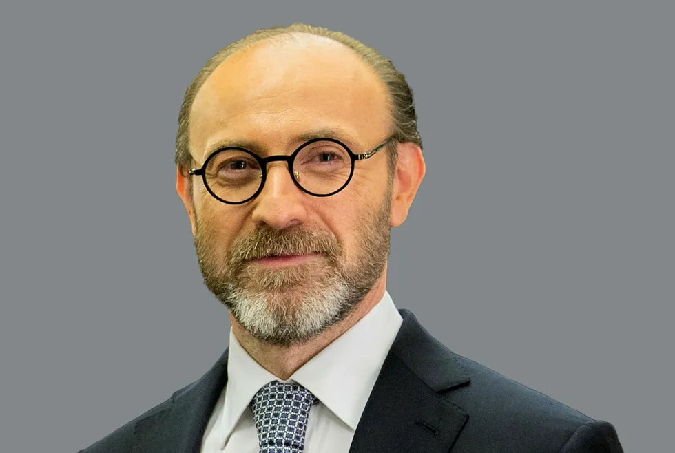 Results: Galp chief executive Carlos Gomes da Silva