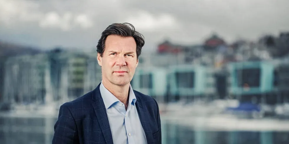 'Introducing a resource rent tax will halt development of the industry's value chain and hence reduce all its direct and indirect ripple effects along the coast,' said Leroy Seafood CEO Henning Beltestad.
