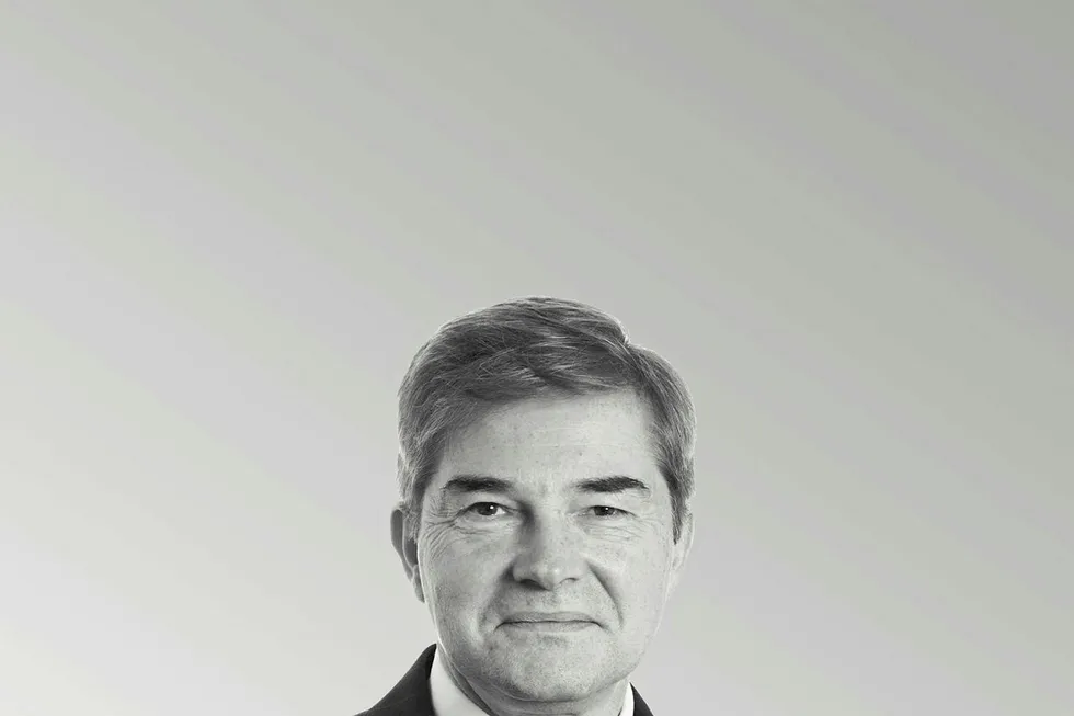 Merger: New chief executive Jens Pace