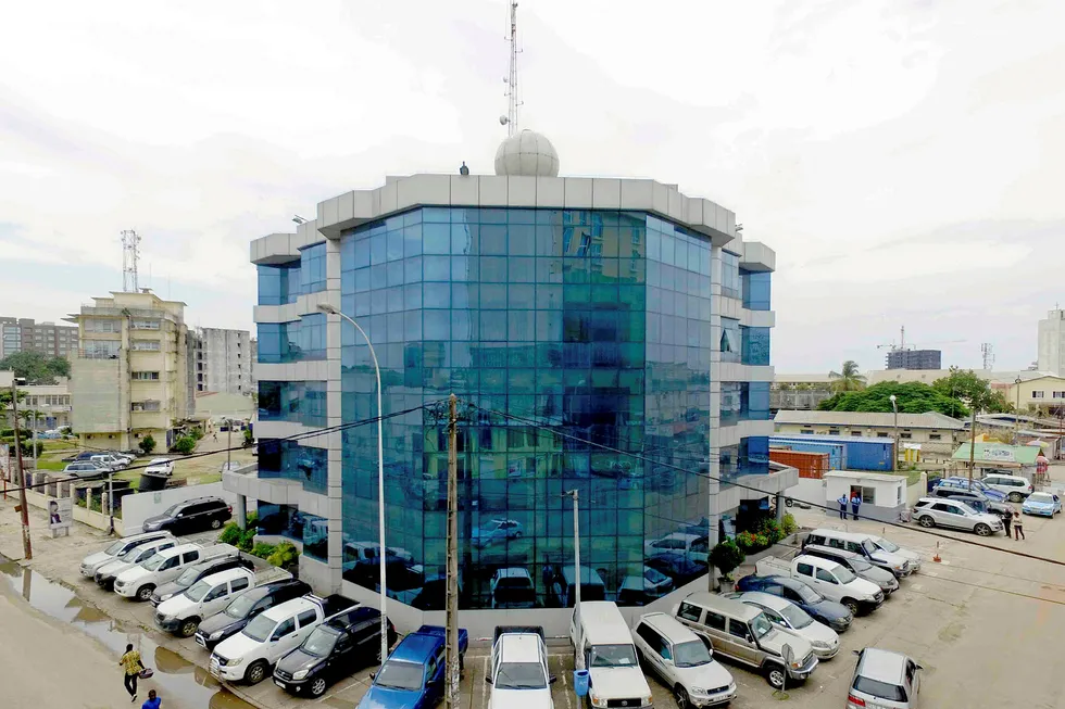 Report: SNPC's office in Pointe-Noire, Congo-Brazzaville