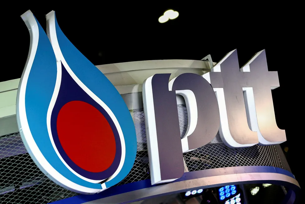 PTT: onshore regas facility planned