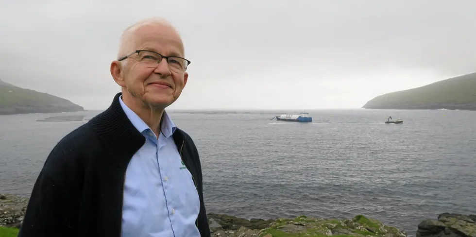 “Transporting food by air is unethical,” Hiddenfjord CEO and co-owner Atli Gregersen said.