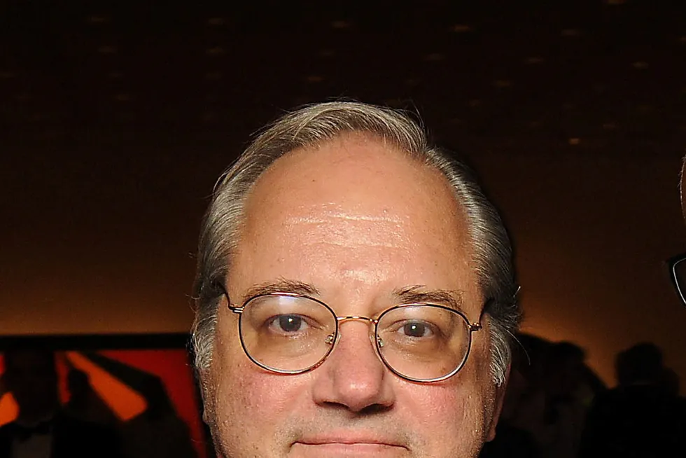 Transferrable technologies: Nabors Industries chief executive Anthony Petrello.