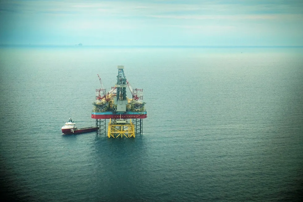 Upgrades: Maersk Integrator