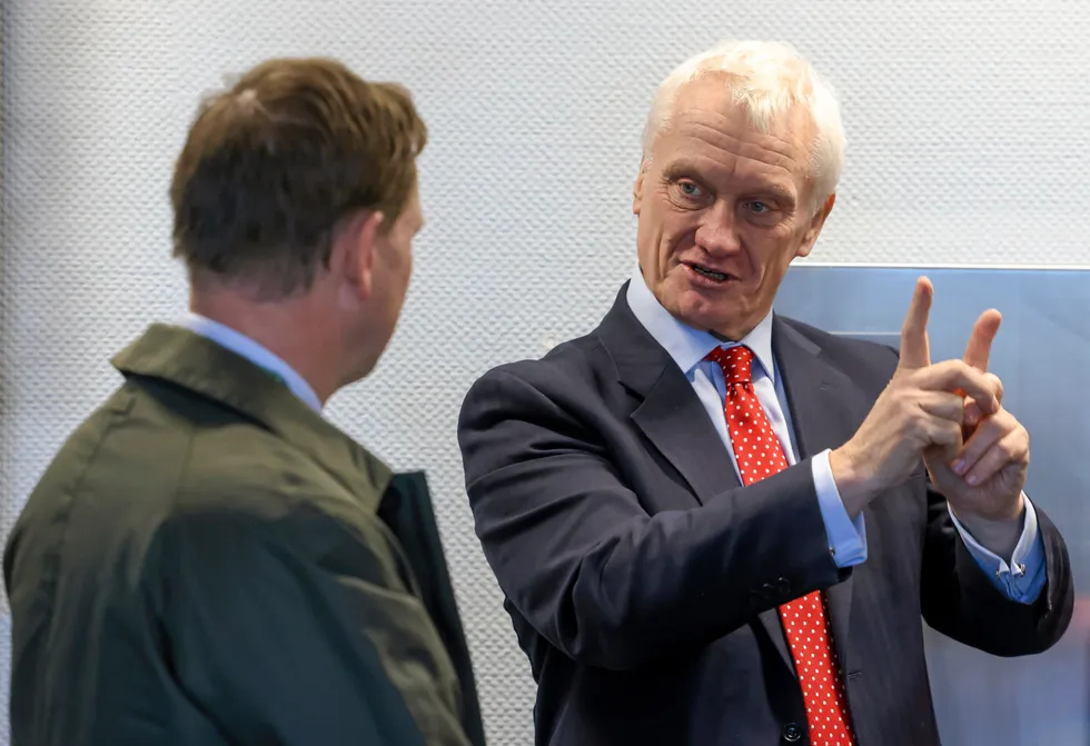 Timeline: UK Energy Security & Net Zero Minister Graham Stuart.