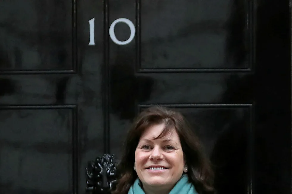 Call for evidence: UK Minister of State at the Department for Business, Energy & Industrial Strategy Claire Perry