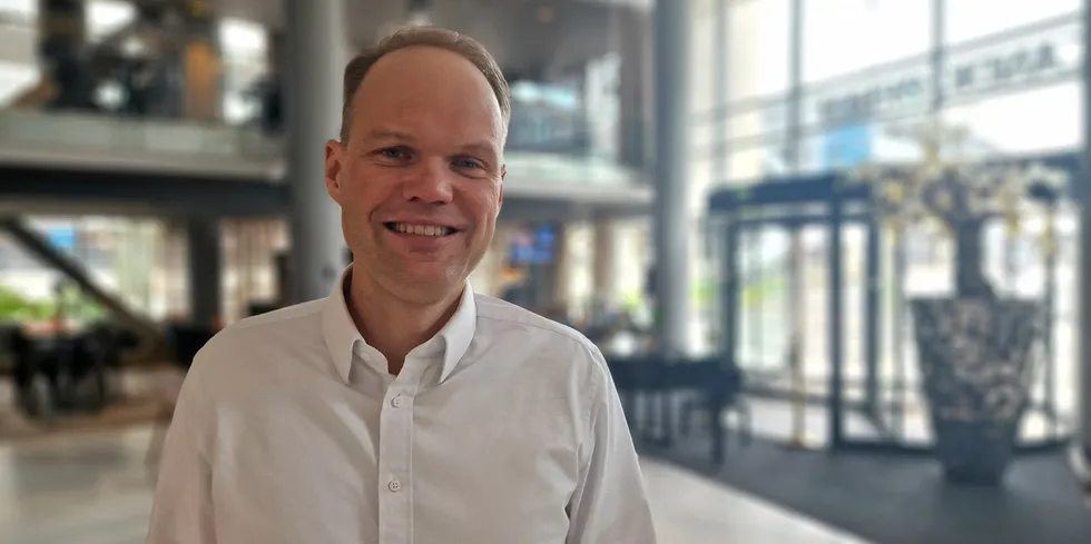 Andreas Thorud joins from the Norwegian Seafood Council (NSC), where he has been the organization's representative in China for the past two and a half years.