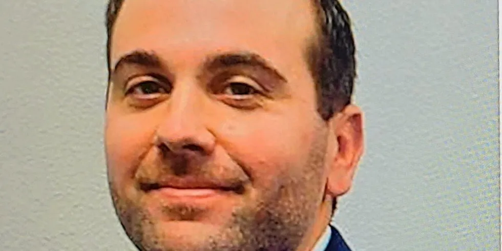 Matt Frazier has a new seafood role.