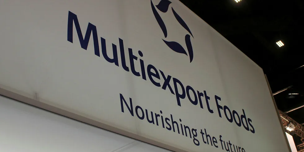 Multiexport at Brussels in 2019.