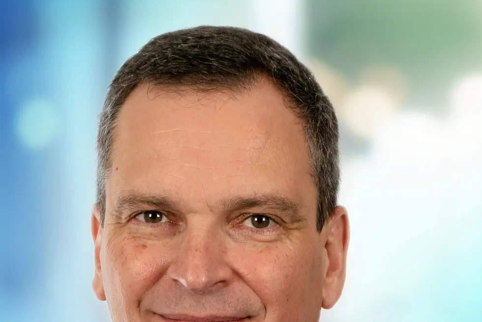 Golden age beckons: Technip Energies chief executive Arnaud Pieton