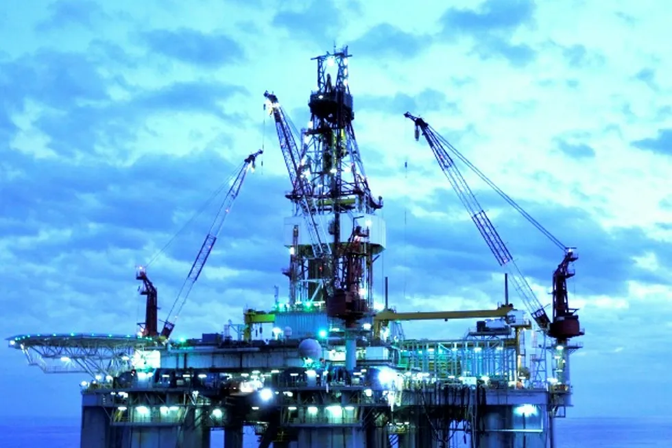 Offshore market: set to increase this year, Schlumberger CEO Paal Kibsgaard says