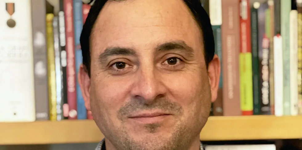 Pablo Albistur joins from salmon farming rival Blumar.
