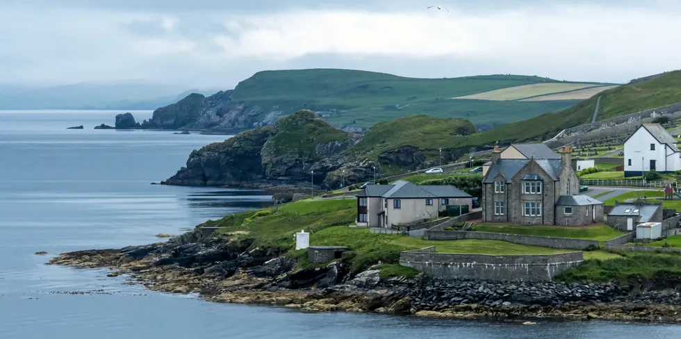 The 18-staff company has two bases in Scalloway and Lerwick on the Shetland islands.