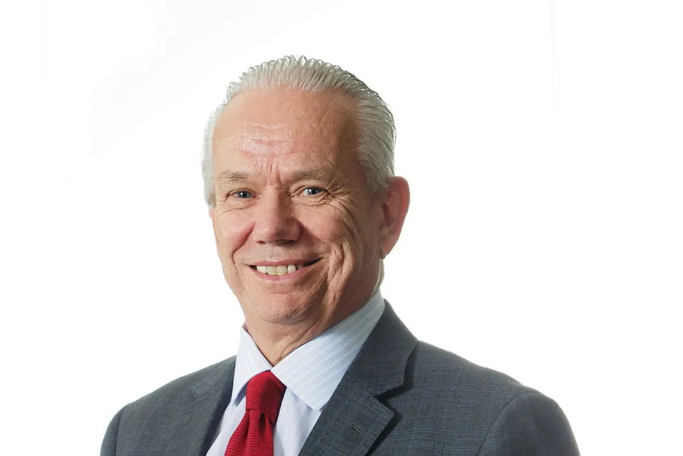 Exploration plans: Rex International chairman Dan Brostrom.
