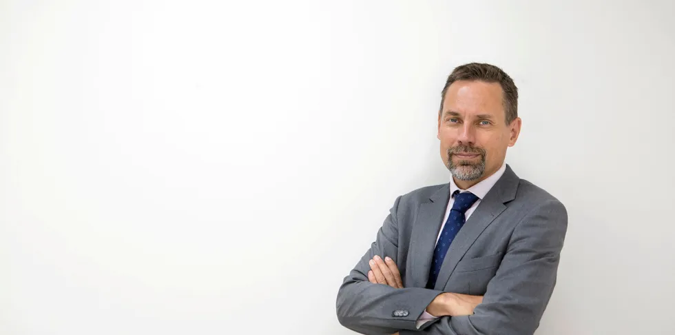 Heikki Willstedt Mesa of the AEE.