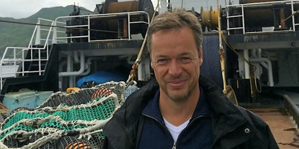 Willem Appeldorn, former Trident executive launches his own seafood business consultancy.