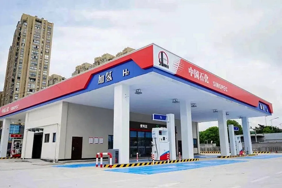 New path: China embarks on hydrogen energy as it transforms to sustainable growth
