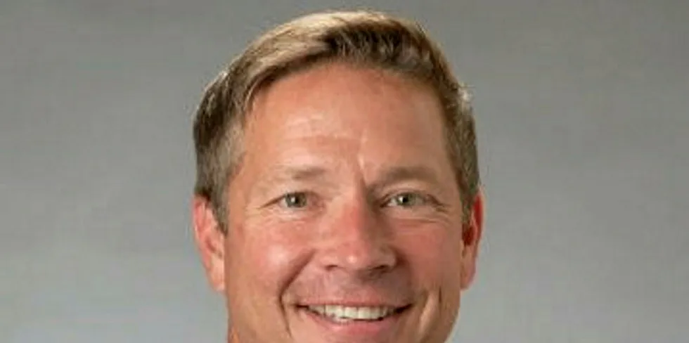 Keith Decker is CEO of Blue Harvest.