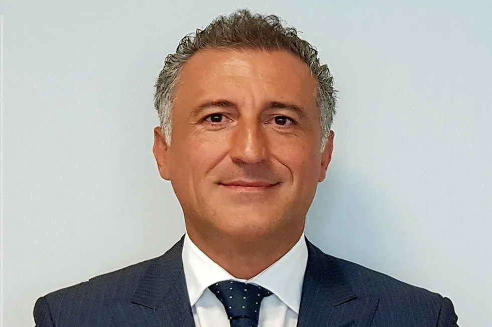 Guido Brusco, Eni's chief operating officer natural resources.