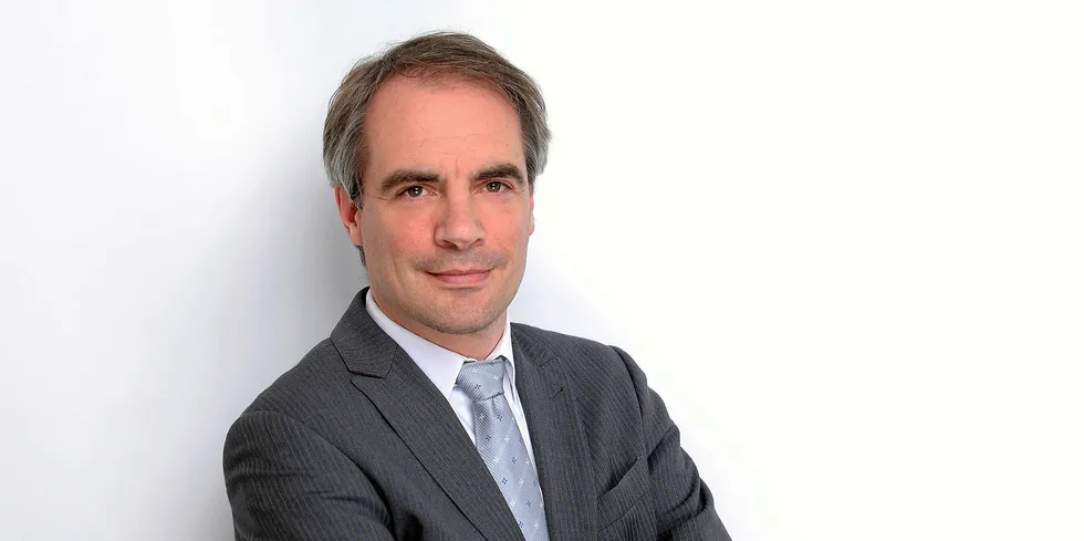 BSW managing director Carsten Körnig.