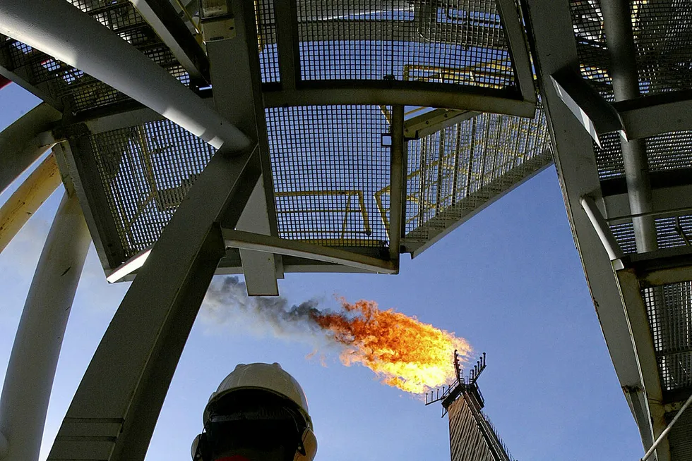 Firing up: Perenco is raring to go at its recently acquired fields