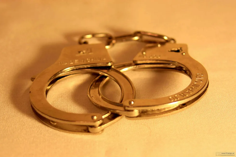 Charged: Pristine Offshore and former director hit with bribery allegation