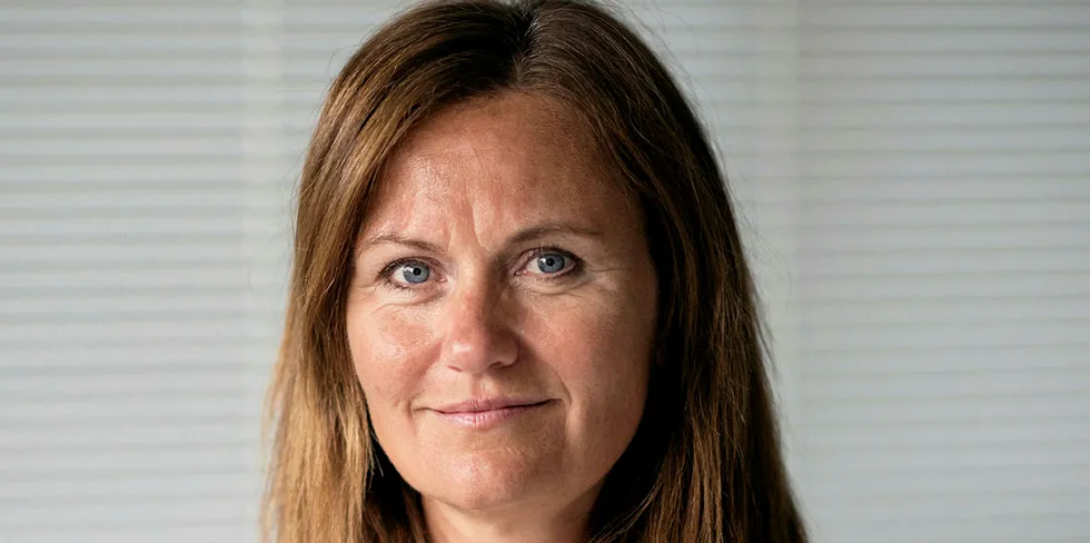 Therese Log Bergjord.
