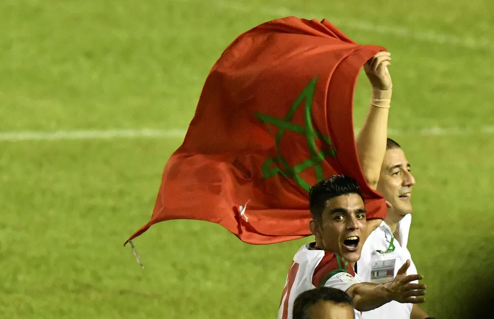 Moroccan success: SDX has hit gas with its latest well on the Sebou permit
