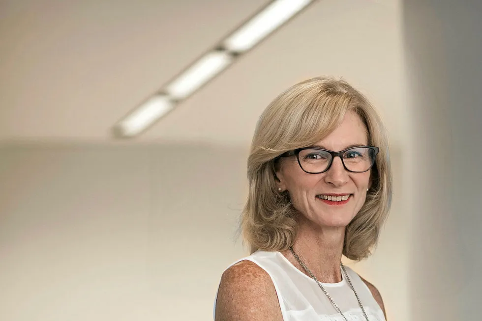 Senegal exit: Far managing director Cath Norman
