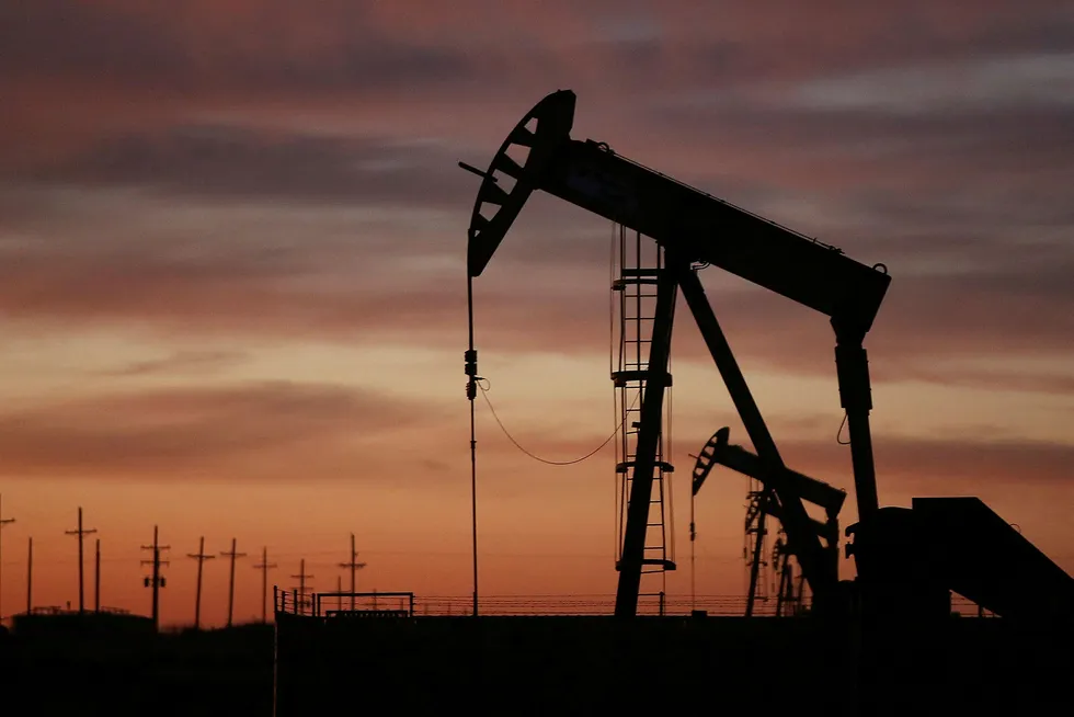 Continental Resources: saw a 9% increase in total production over the year-ago period