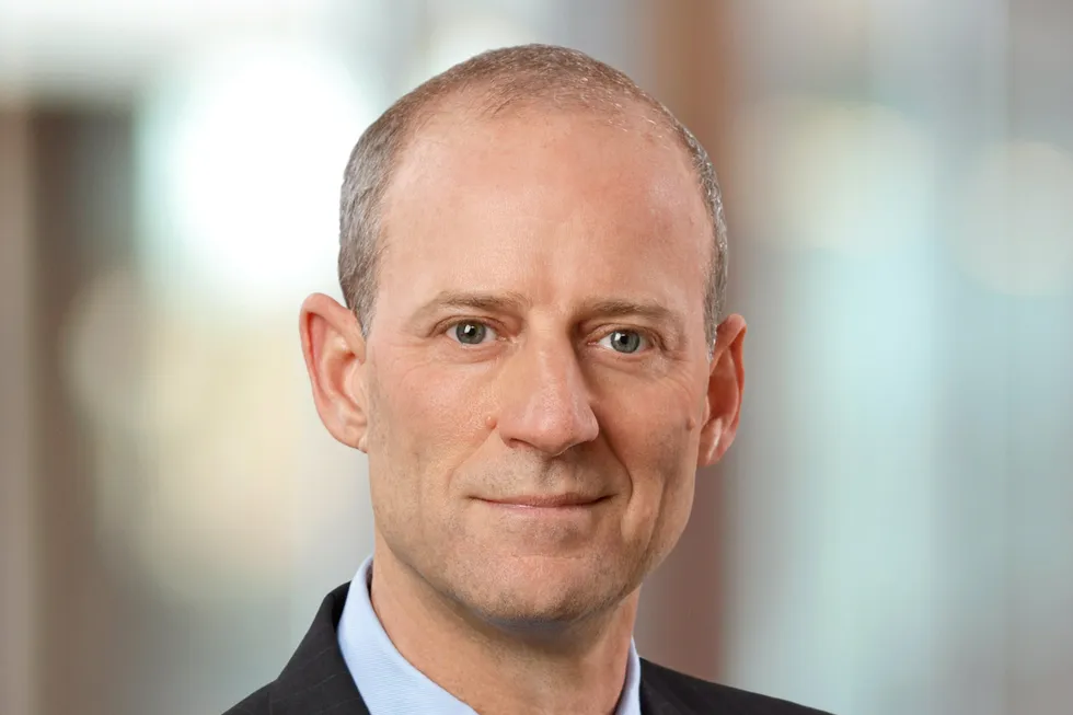 Near-field exploration: Valeura Energy chief executive Sean Guest.