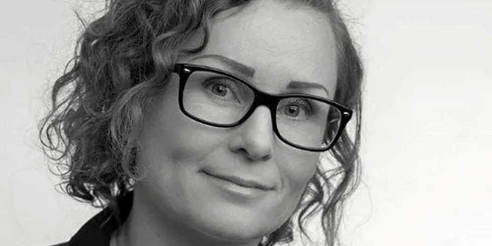 Alda Bjork Oskarsdottir joins ISI from Treble Technologies.