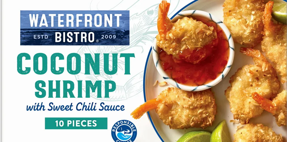 . Waterfront bistro brand Albertsons kroger safeway.