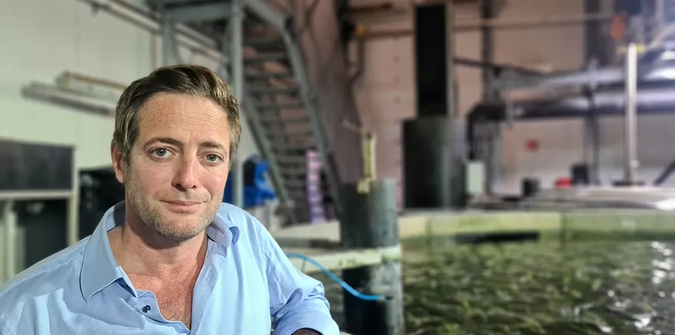 AquaFounders Capital will be similar to a venture capital firm in its set-up, Ohad Maiman said.