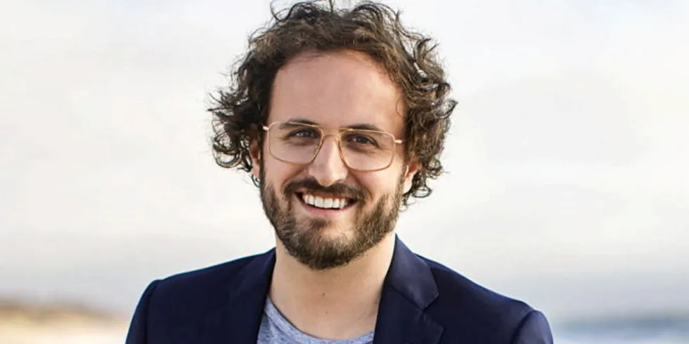 Finless Foods CEO Michael Selden has helped raise nearly $50 million for the cell-cultured and plant-based alternative seafood company.