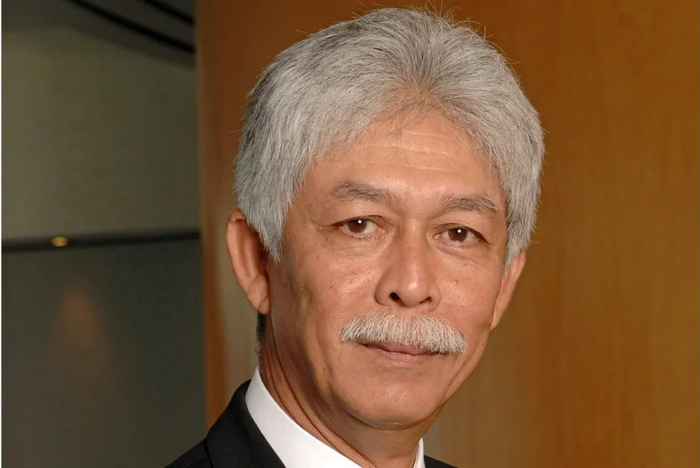 Leading figure: Pavilion Energy chairman Hassan Marican.