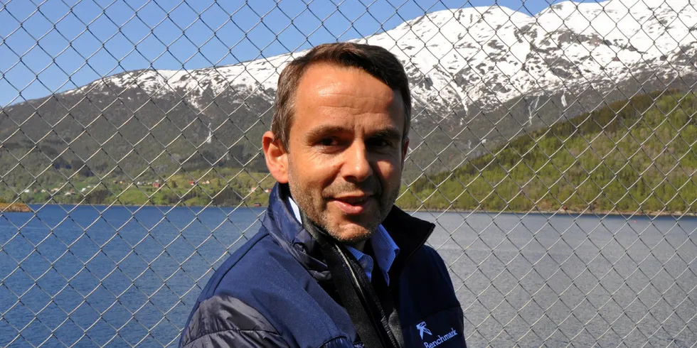 Nova Austral Chairman Yngve Myhre has bought into a land-based salmon farming project in Norway.